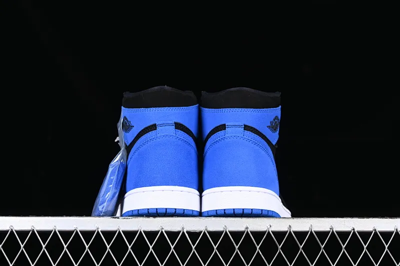 All categories Air Jordan Jordan series basketball shoes Air Jordan 1 High foreign trade version Air Jordan 1 High OG "Reimagined" AJ1 Joe 1 new royal blue DZ5485-042